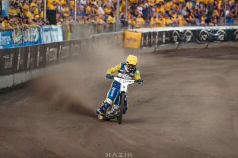 Żużel. Zwycięstwo w IMP przepustką do Stali Gorzów? Szymon Woźniak tłumaczy wpływ wygranej na transfer