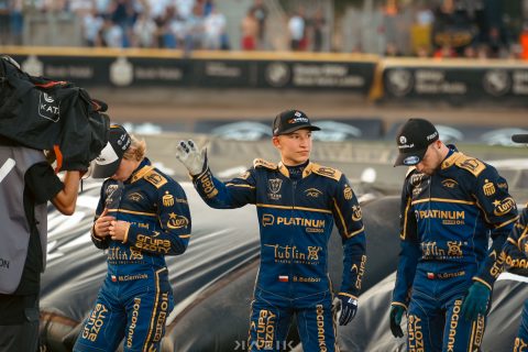 Żużel. Prezes zdradza jak będą wyglądały kevlary Motoru Lublin na ten rok