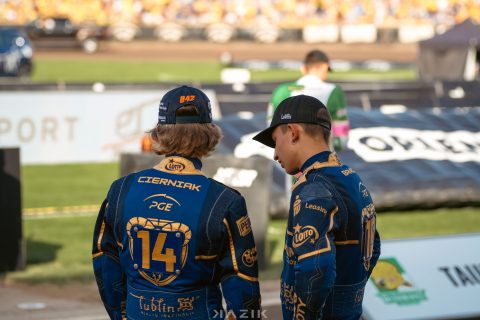 Żużel. Żużlowy wymóg wychowanka: Motor Lublin gotowy na wyzwania. Prezes Kępa ostrzega przed podkupywaniem juniorów