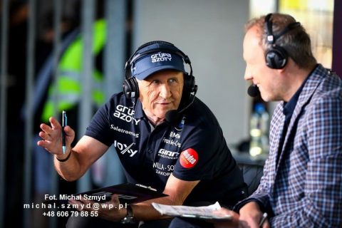 Marek Cieślak życzy Ślączce cierpliwości do prezesa. „Życzę Januszowi, żeby wytrzymał to”