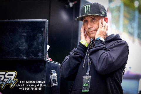 Greg Hancock będzie pracował dla Stali Gorzów? Istnieje taka możliwość