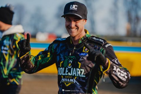 Ryan Douglas poradzi sobie w Speedway 2. Ekstralidze? „Faktycznie te występy dają takli dobry prognostyk, że być może okaże się naszym trafionym ruchem”