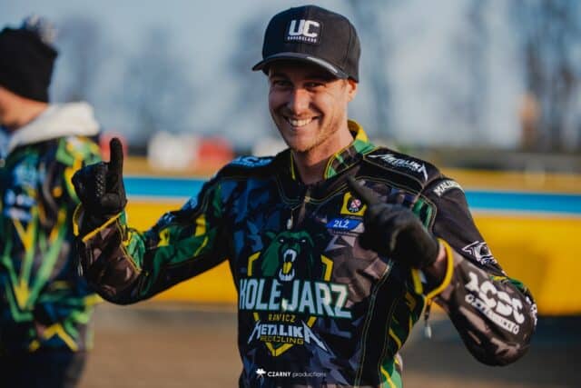 Ryan Douglas poradzi sobie w Speedway 2. Ekstralidze? „Faktycznie te występy dają takli dobry prognostyk, że być może okaże się naszym trafionym ruchem”
