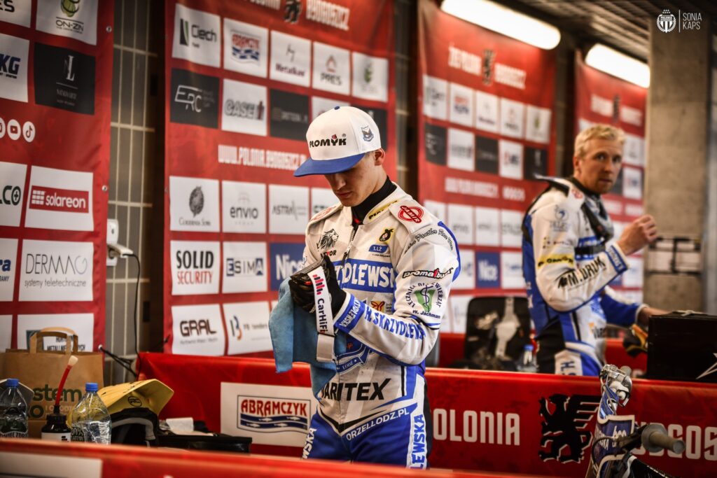 Żużel. Dwóch Polaków na podium w Argentynie 3 Żużel