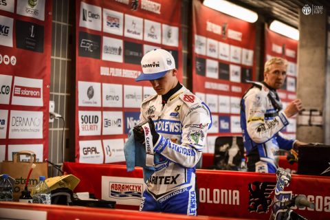 Żużel. Mateusz Tonder pozytywnie nakręcony przed sezonem w barwach Wybrzeża Gdańsk