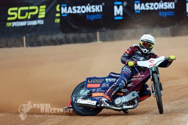 Żużel. Reprezentant Polski nie narzuca sobie żadnej presji związanej z Grand Prix
