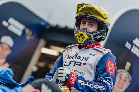 Żużel. Fenomenalny występ zawodnika GKM-u Grudziądz! Nie zgubił ani jednego punktu