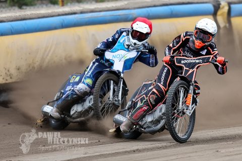 Żużel. Motor Lublin kształtuje żużlowe talenty! W klubie mają plan na rozwój dwóch wychowanków