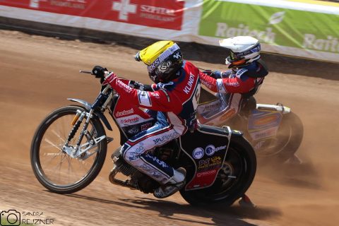 Klindt zwolniony! Żużlowiec jest w szoku