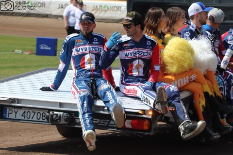 Żużel. Kapitan Wybrzeża doceniony. Duńczyk zwyciężył w Plebiscycie