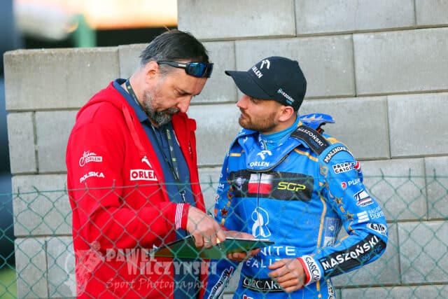 Speedway Grand Prix na PGE Narodowym. Test toru wypadł pozytywnie