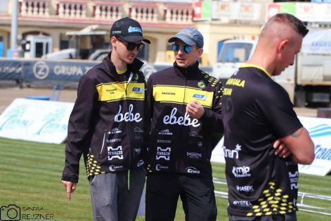 Menedżer PSŻ Poznań komentuje sparing z KS Apatorem Toruń „Przed nami dużo pracy”