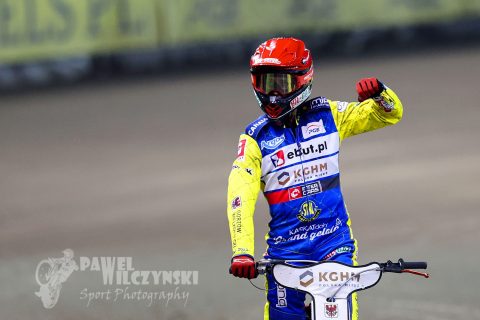 Żużel. Oskar Fajfer ma możliwości na bycie jeszcze lepszym „To zawodnik, który jest w stanie punktować na jeszcze lepszym poziomie”