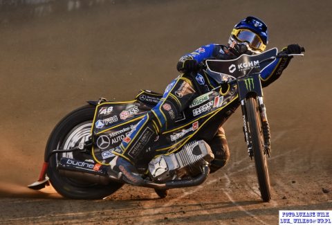 Żużel. Hancock obecny nie tylko podczas rund Grand Prix. Szymon Woźniak zdradził wstępny plan współpracy