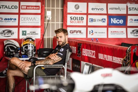 Rasmus Jensen z szalonym występem. „To nie debiut, jaki sobie wymarzyłem”