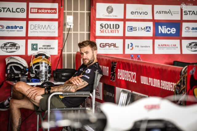 Rasmus Jensen w piątek odpuścił Falubaz, a dzień później&#8230; pojechał w GP Challenge!