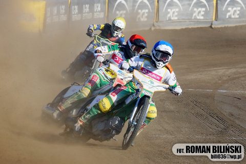 Żużel. Znamy już terminarz Ekstraligi U24