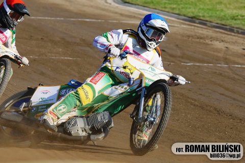 Żużel. Kolejny zawodnik z kontraktem we Włókniarzu. W minionym sezonie zadebiutował w PGE Ekstralidze