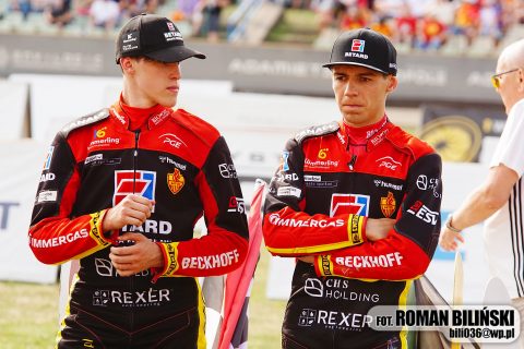 Żużel. Wsparcie Sławomira Drabika pomoże Kowalskiemu na starcie seniorskiej kariery?