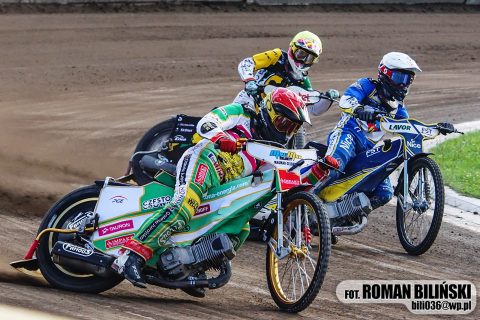 Ludwiczak zwycięzcą zawodów zaplecza Kadry Juniorów w Opolu