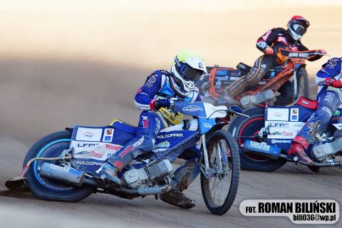 Żużel. 17-letni talent wiele zawdzięcza Januszowi Kołodziejowi