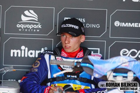 Lindgren próbował kopnąć Parnitskyiego. Zawodnik Unii skomentował zachowanie Szweda