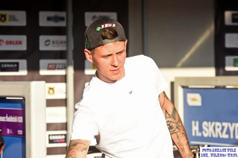 Żużel. Oskar Fajfer triumfuje! Poważny wypadek w Gdańsku. Eliminacje IMP [RELACJA]