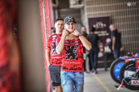 To tam Polonia ogłosi transfer Przyjemskiego?! Klub podał lokalizację