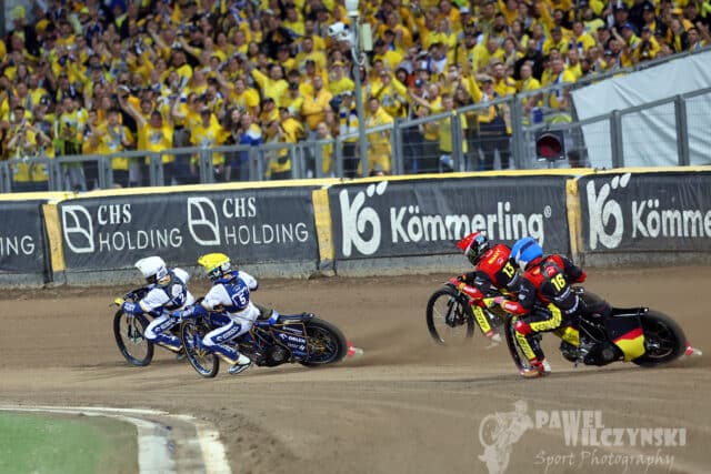 Sparta Wrocław bez kluczowego zawodnika w Lublinie! Opuści finał PGE Ekstraligi