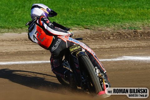 Żużel. Nie przebił się w Betard Sparcie Wrocław, teraz wraca do swojego byłego klubu