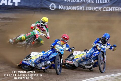 Żużel. Apator Toruń powalczy o powtórzenie sukcesu z 2023 roku