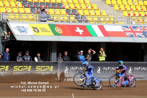 Żużel. Nowy format kwalifikacji w Grand Prix. Do zdobycia punkty do klasyfikacji