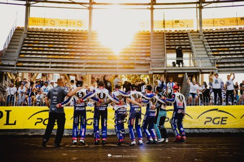 Unia Leszno zagra razem z WOŚP