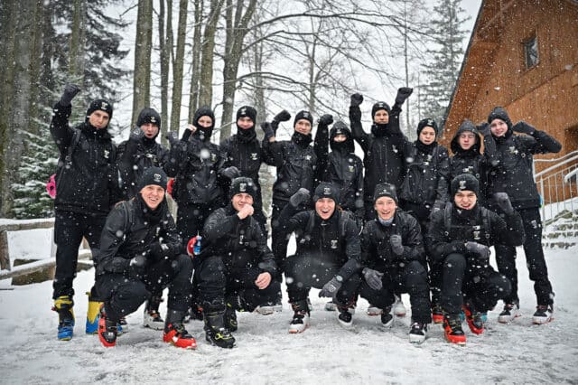 Intensywne przygotowania PLATINUM MOTORU Lublin w Zakopanem &#8211; Klucz do sezonu 2024