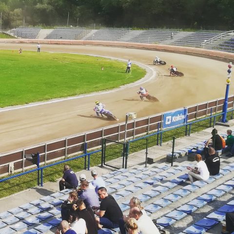 Speedway Kraków rezygnuje z ligi. Prezes wyjaśnia