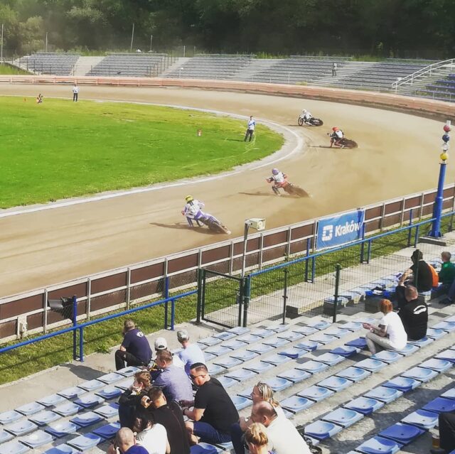 Największym problemem jest małe zaangażowanie? Prezes Speedway Kraków o projekcie żużlowym
