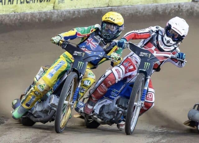 Żużel. Nicki Pedersen integruje drużynę. Duńczycy na obozie