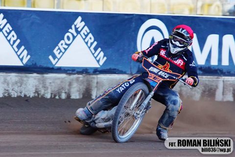 Żużel. Falubaz Zielona Góra odsłania kolejne nazwisko w kadrze U24