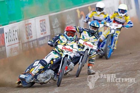 Żużel. Mimo zimy praca wre. Nowe zdjęcia z Zielonej Góry