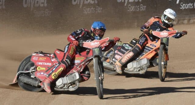Max Fricke zwycięski w I rundzie indywidualnych mistrzostw Australii [WYNIKI]