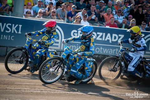 Żużel. Jest najbardziej doświadczony, ale obok niego są utalentowani zawodnicy. Formacja młodzieżowa GKM-u robi wrażenie