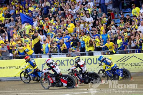Żużel. Były prezes Stali Gorzów wypowiada się na temat kar szkoleniowych