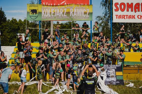 Żużel. Decyzja w sprawie startu Kolejarza Rawicz została podjęta!