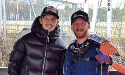 Żużel. Dawid Kownacki i pasja do żużla! Klub zaprosił na rozmowy o sponsoring klubu