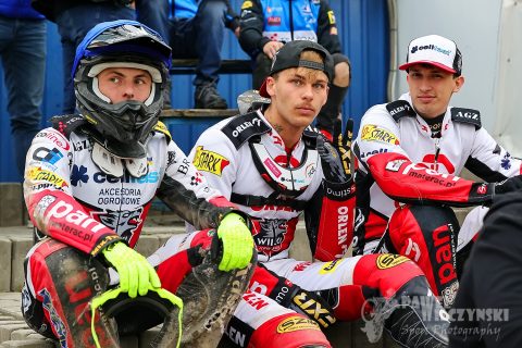 Żużel. Sadurski o przeskoku do Enea Falubazu Zielona Góra: Nowy rozdział w karierze