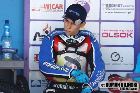 Żużel. Najsłabsze ogniwo wymienione – czyli prezes Ireneusz Zmora o transferze Jakuba Miśkowiaka