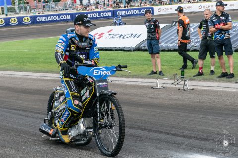 Żużel. Pogrom w Kumli! Bezradna Rospiggarna [RELACJA]