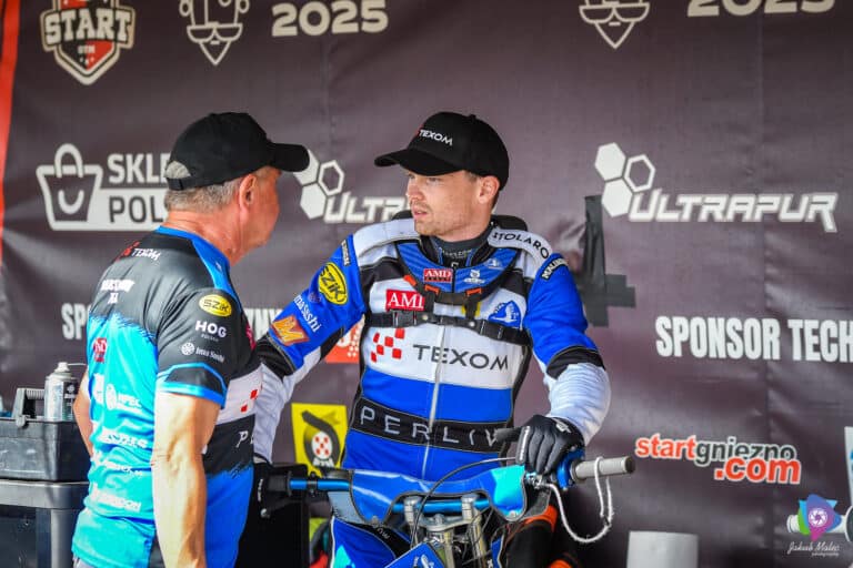 Żużel. Czy projekt Orzeł Łódź 2026 odpali? Nowak o relacjach ze Skrzydlewskim i „ekipa ziomków, która pójdzie w ogień”