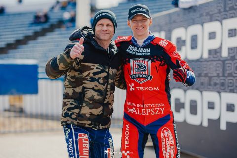 Żużel. Tobiasz Musielak ogłosił swój transfer