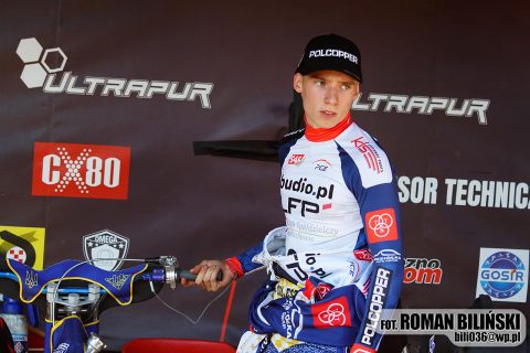 Świetnie pojechał w meczu ze Stalą Gorzów. Otrzyma szansę w podstawowym składzie Unii?